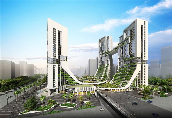 都市茗荟花园与九游平台-九游(中国)一站式服务平台
建设